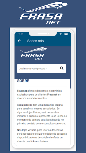 Clube Frasanet Screenshot 2