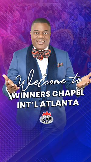 Winners' Chapel Atlanta Screenshot 1