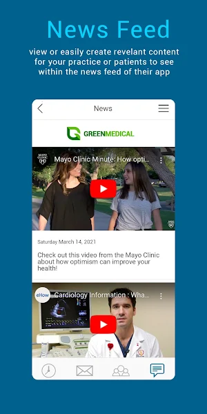 Qure4u CareManager Screenshot 3
