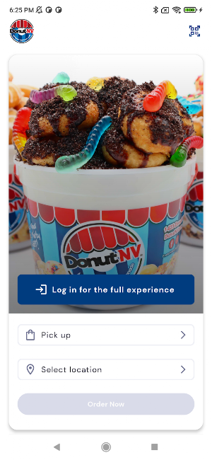 Donut NV Screenshot 2