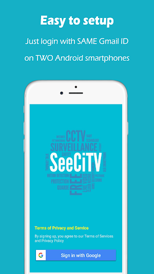 Make your old phone as Home Security Camera Screenshot 2
