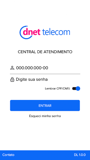 DNet Telecom Screenshot 0