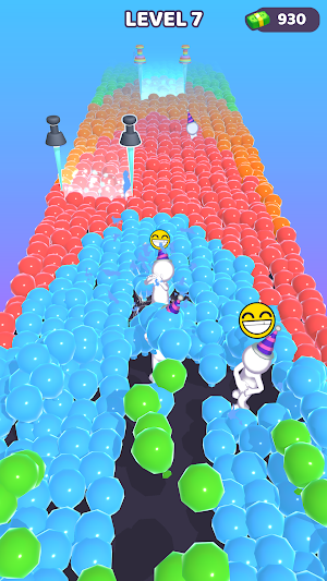 Balloon Party Screenshot 0