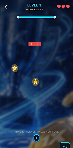Puck Victory Screenshot 2