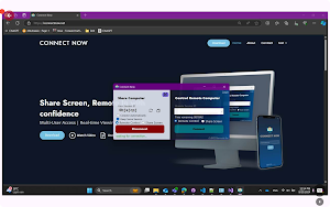 Connect Now Mobile Screenshot 3