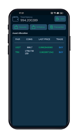 March Screenshot 3