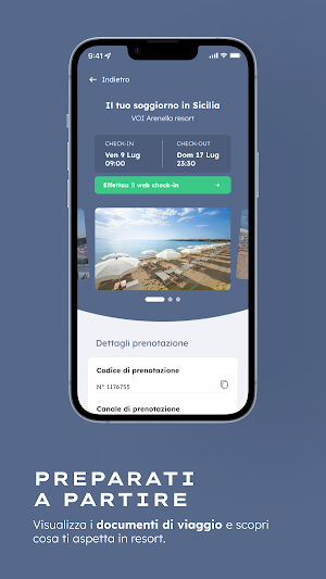 VOIhotels Screenshot 3