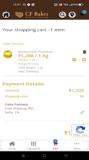 cfbakes Screenshot 3