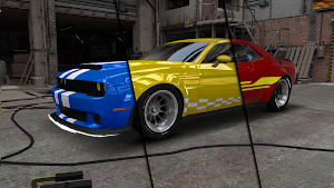 Horizon Driving Simulator Screenshot 2