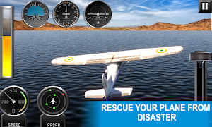 Plane Pilot Simulator 3D Screenshot 0