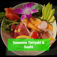 Season's Teriyaki and Sushi