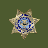 Muscatine County Sheriff Iowa