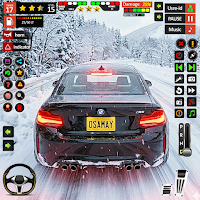 Open World Car Simulator Game