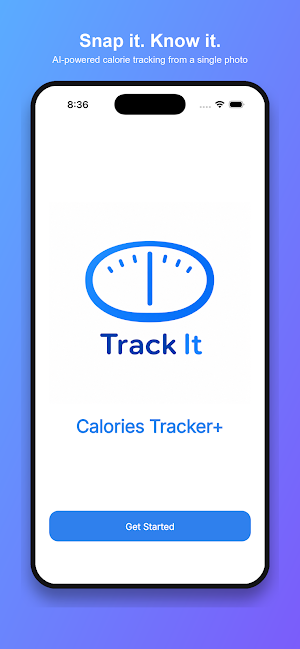 Track It Screenshot 0