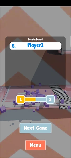 Running Challenge Screenshot 1