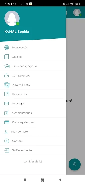 Groupe Scolaire AL HIDAYA Screenshot 3