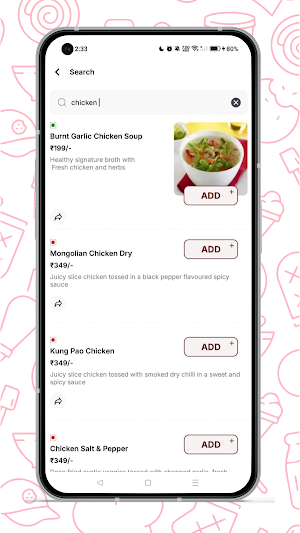 Tasty Noodle Twist Screenshot 3