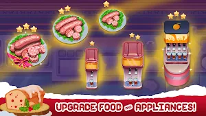 Celebrity Chef: Best Restaurant Cooking Games 🍲🎮 Screenshot 3