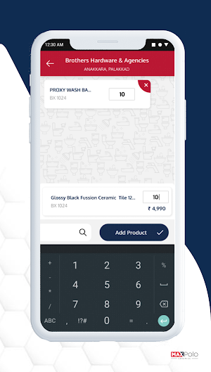 MaxPolo Ceramics Screenshot 3