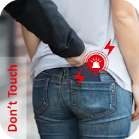 Don't Touch Phone- Antitheft