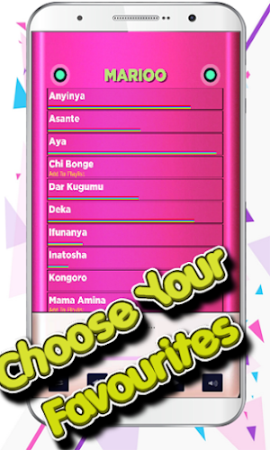 Mama Amina Marioo Screenshot 1