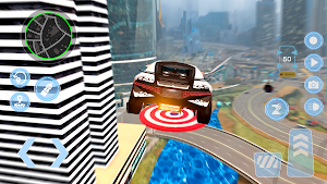 Real City Race: 3D Car Driving Screenshot 3