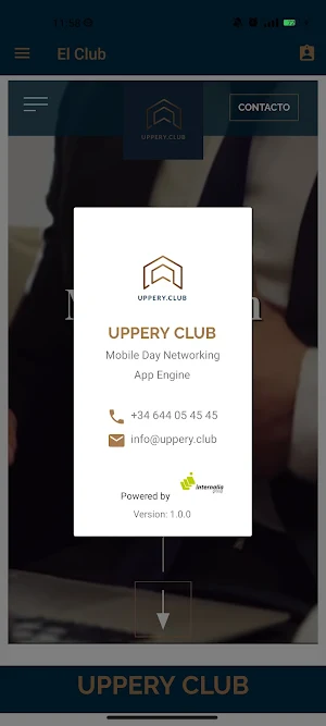 Uppery Club Screenshot 0