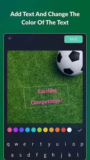 Football Logo Creator Screenshot 2