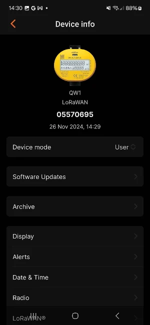 Axilink Screenshot 1
