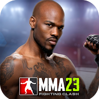 MMA - Fighting Clash 23