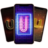Letter U Wallpaper HD