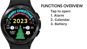 AZ256 Christmas Pack Xmas Screenshot 0