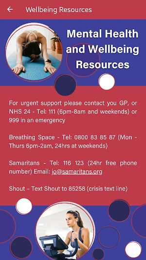 Mind Body Boost Screenshot 3