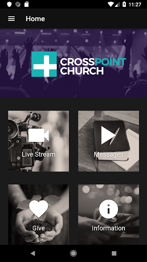 ChurchCast Screenshot 1