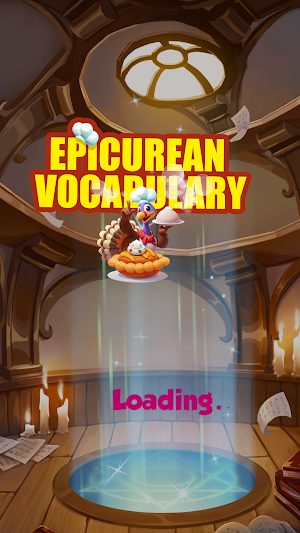 Epicurean Vocabulary: Kitchen Screenshot 0