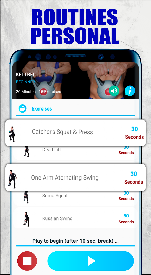Back Pain Relief Exercise Screenshot 2