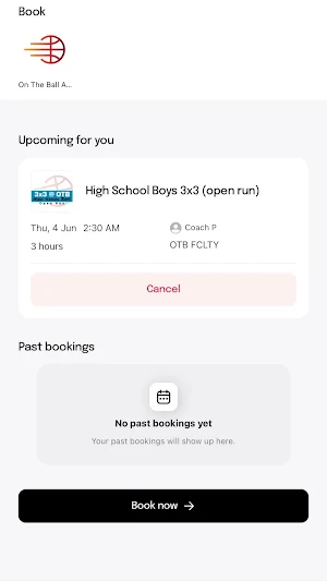 OTB Academy Screenshot 1