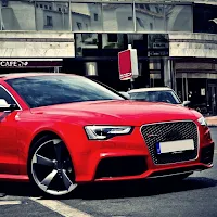 Audi Super Car Drift Racing 3D 2022