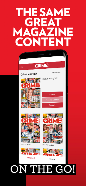 Crime Monthly Screenshot 1