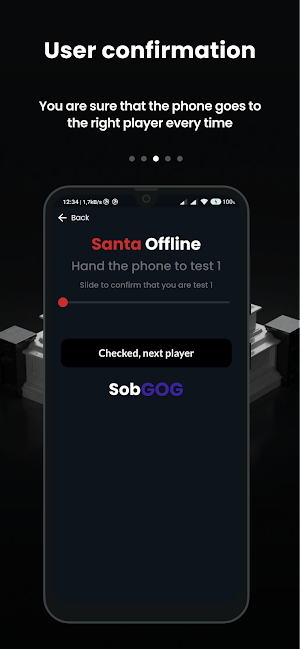 Secret Santa Guy Screenshot 2