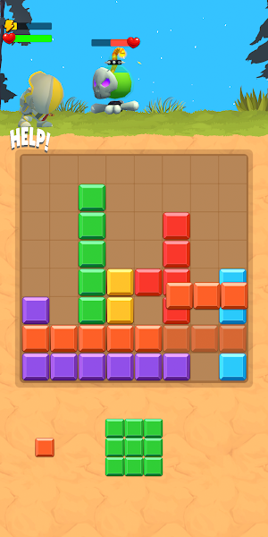 Battle Blocks Screenshot 1