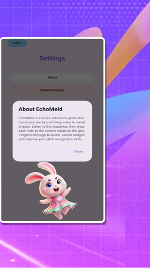 EchoMeld Screenshot 3