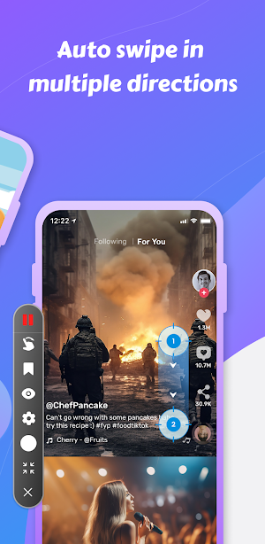 Auto Clicker: Auto Tap Screenshot 3