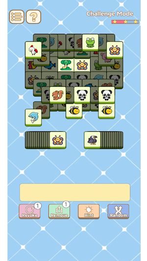 Cute Beasts: Match And Clear Screenshot 2