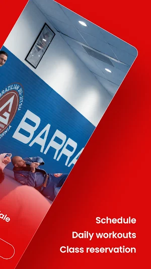 Gracie Barra Glendale Screenshot 1