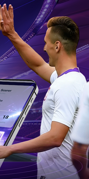 Betvibe App Screenshot 3