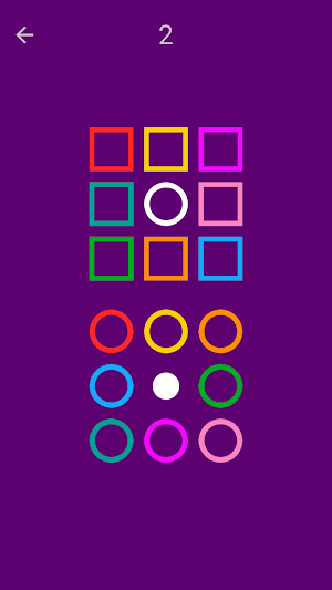 Logic Time Maze Screenshot 1