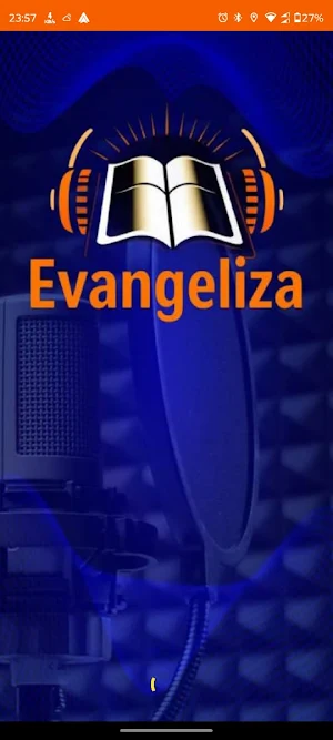Radio Evangeliza Screenshot 0