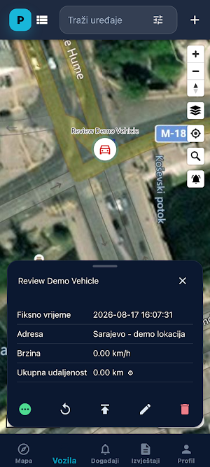 Prati SE Screenshot 1