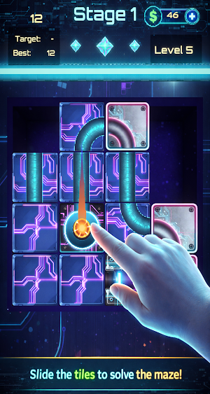 Puzzle Mind - 3D Online Game Screenshot 1